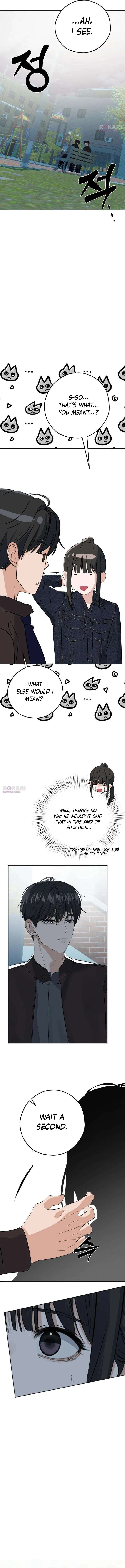 My Killer Neighbor Chapter 17 – Page 7