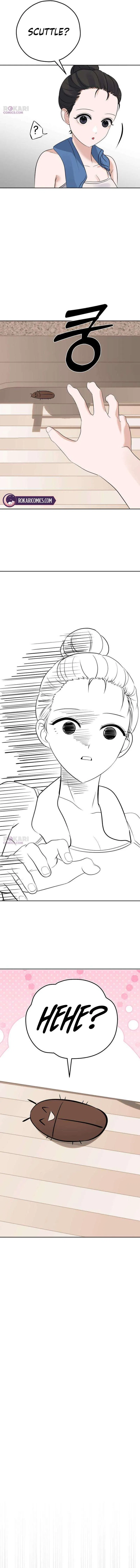My Killer Neighbor Chapter 17 – Page 13