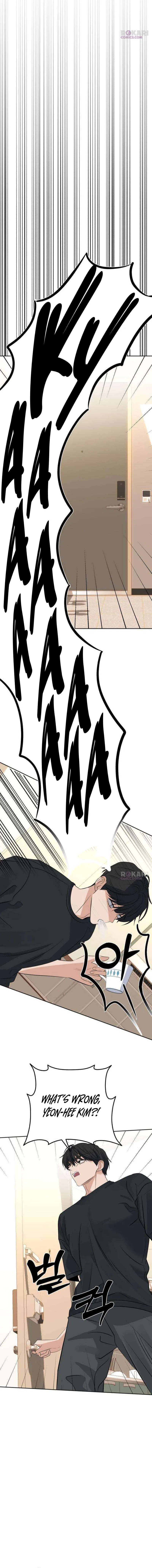My Killer Neighbor Chapter 17 – Page 14