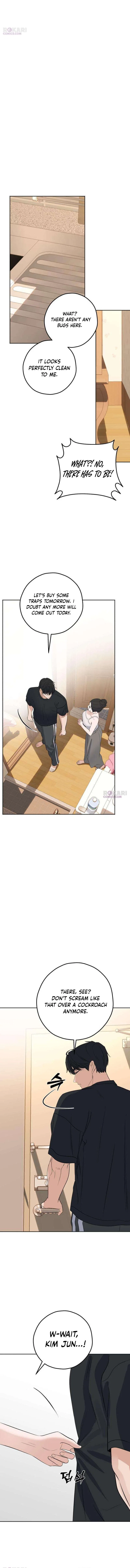 My Killer Neighbor Chapter 17 – Page 16