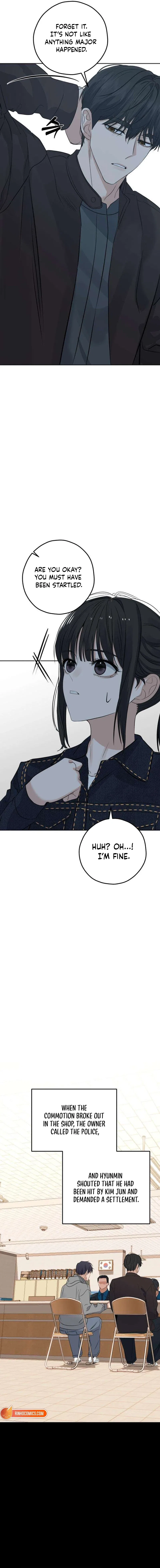 My Killer Neighbor Chapter 16 – Page 10