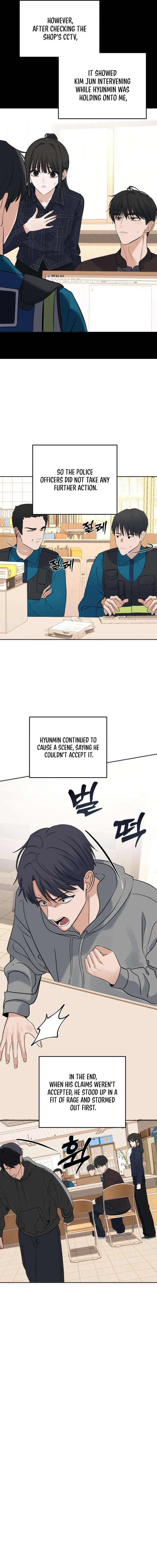 My Killer Neighbor Chapter 16 – Page 11
