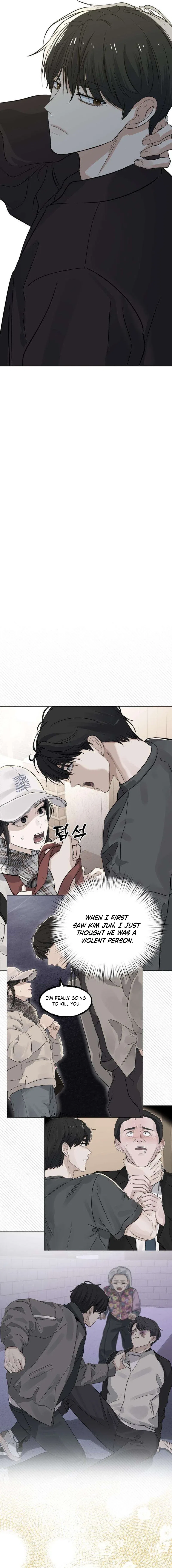 My Killer Neighbor Chapter 16 – Page 13