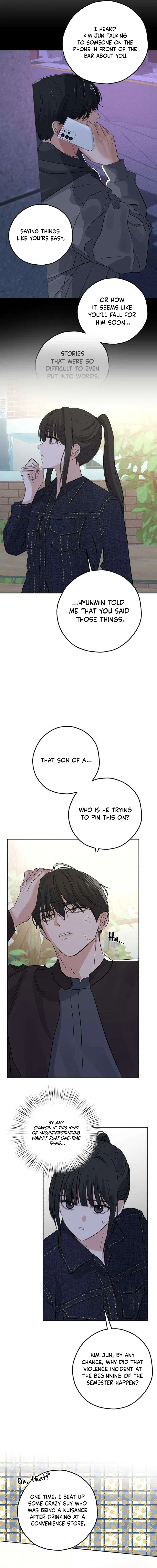 My Killer Neighbor Chapter 16 – Page 16
