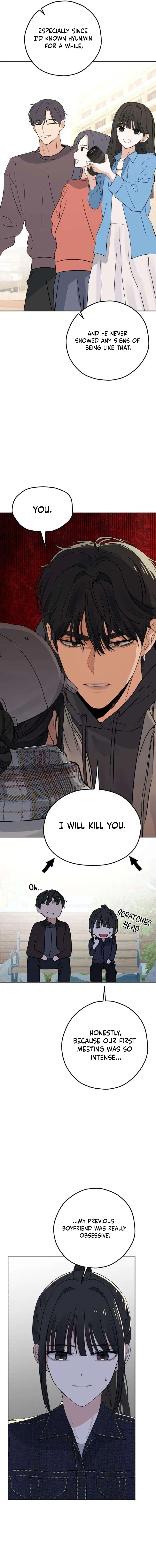 My Killer Neighbor Chapter 16 – Page 18