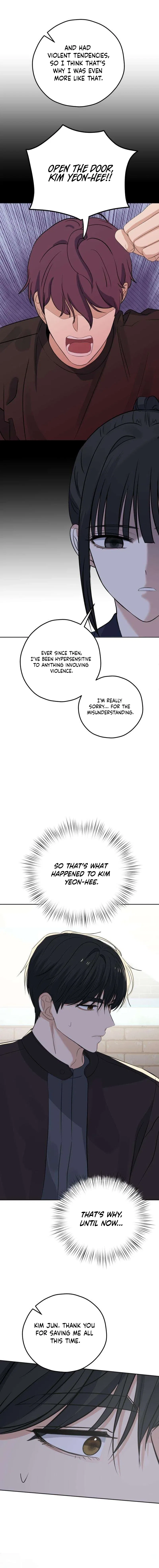 My Killer Neighbor Chapter 16 – Page 19
