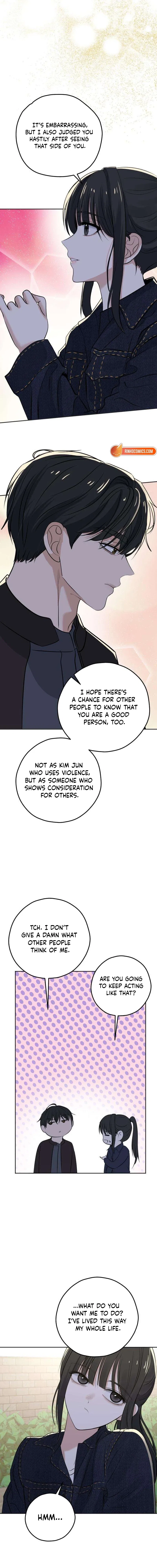 My Killer Neighbor Chapter 16 – Page 21