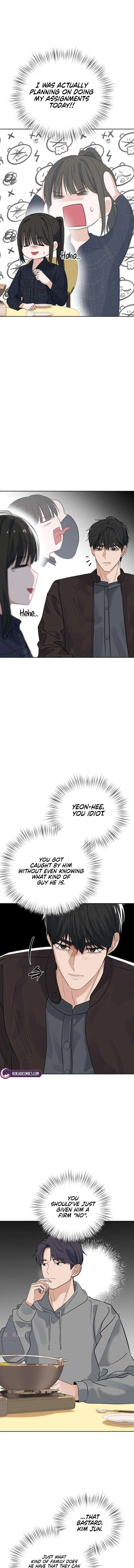My Killer Neighbor Chapter 15 – Page 2