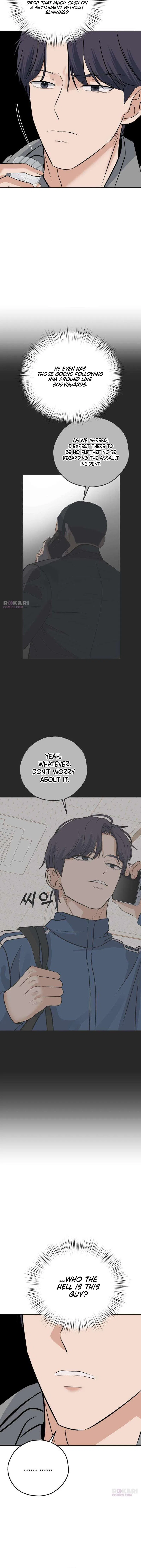 My Killer Neighbor Chapter 15 – Page 3