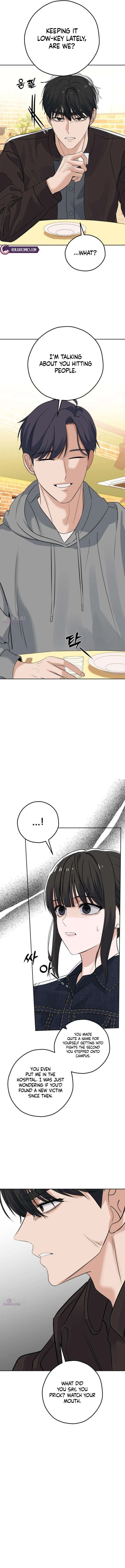My Killer Neighbor Chapter 15 – Page 4