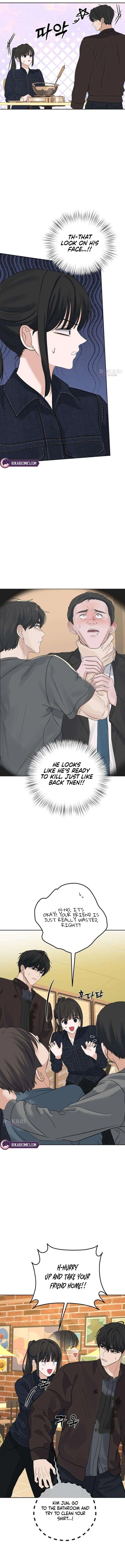 My Killer Neighbor Chapter 15 – Page 9