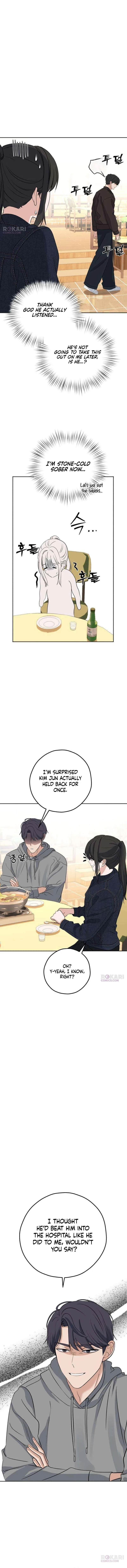 My Killer Neighbor Chapter 15 – Page 10