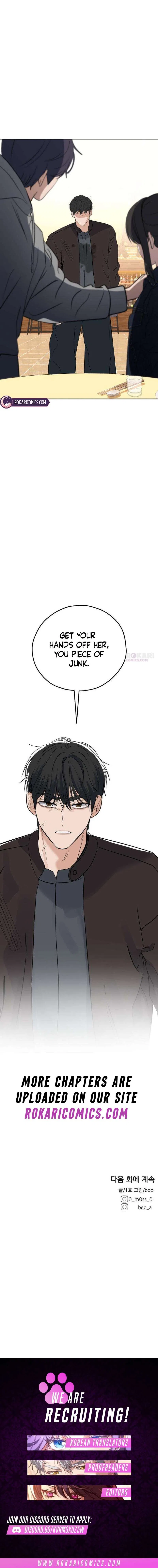 My Killer Neighbor Chapter 15 – Page 16