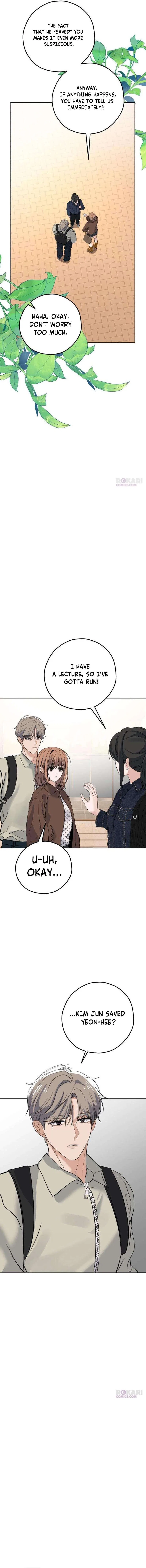My Killer Neighbor Chapter 14 – Page 4