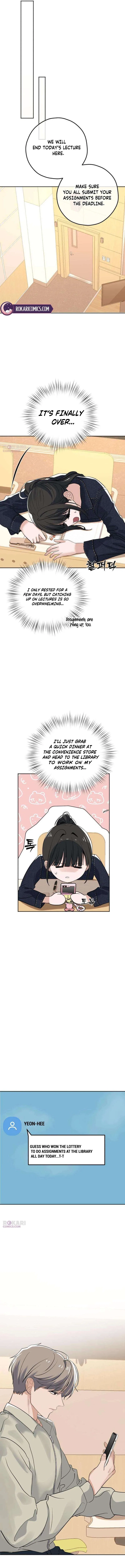 My Killer Neighbor Chapter 14 – Page 5