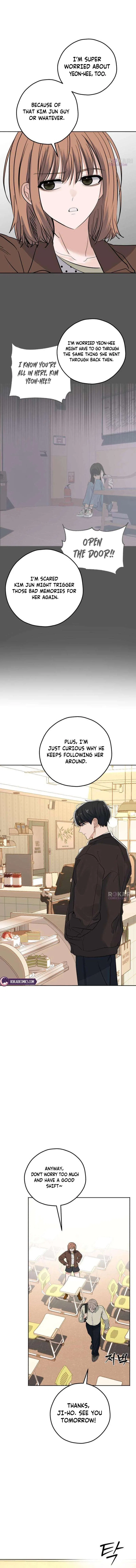 My Killer Neighbor Chapter 14 – Page 7