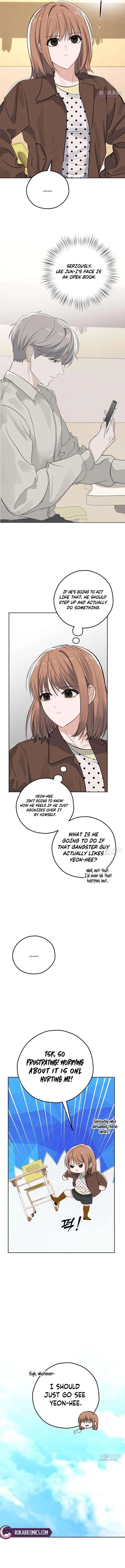 My Killer Neighbor Chapter 14 – Page 8