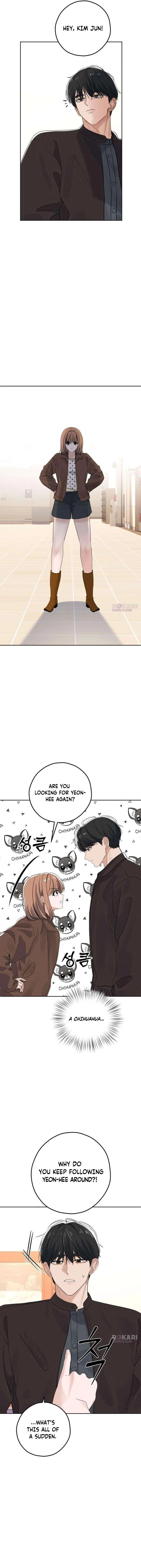 My Killer Neighbor Chapter 14 – Page 10