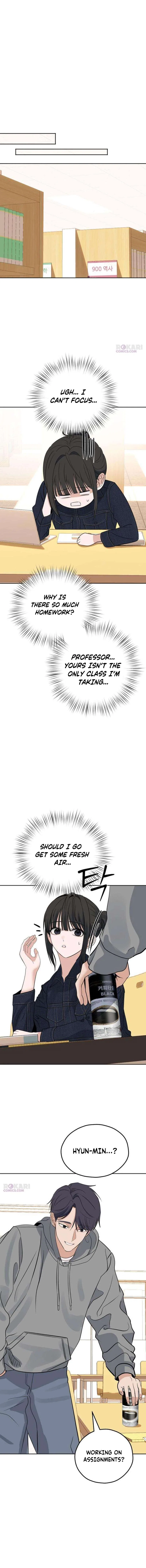 My Killer Neighbor Chapter 14 – Page 13