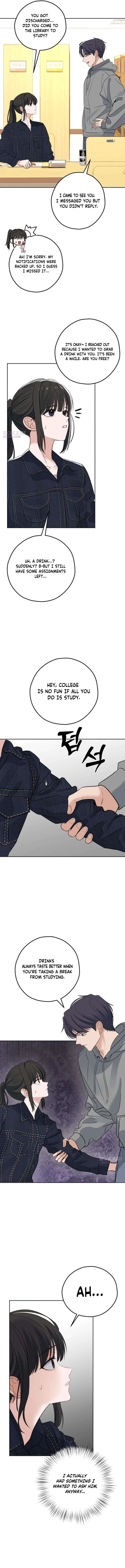 My Killer Neighbor Chapter 14 – Page 14