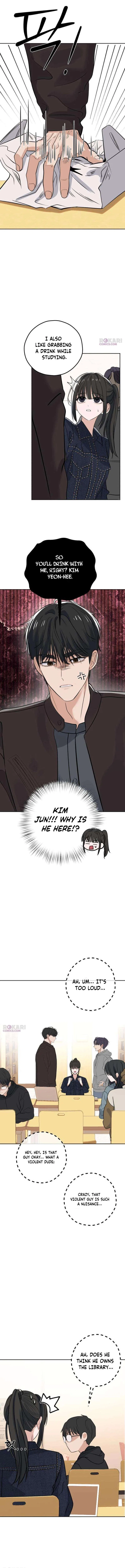 My Killer Neighbor Chapter 14 – Page 15