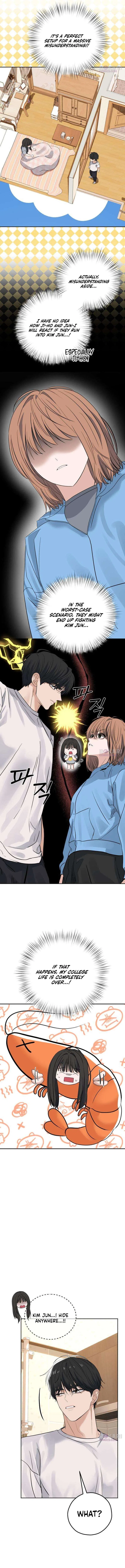My Killer Neighbor Chapter 13 – Page 2
