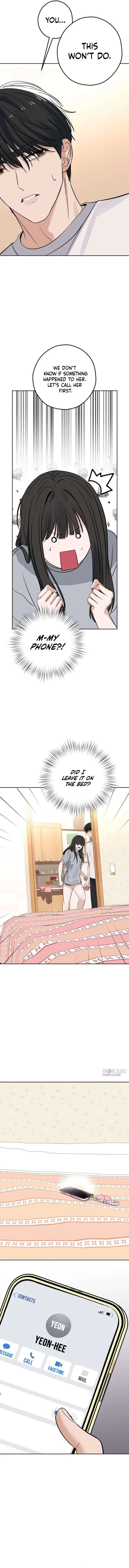My Killer Neighbor Chapter 13 – Page 5