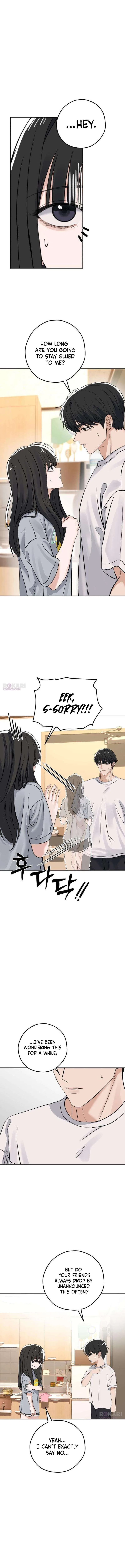 My Killer Neighbor Chapter 13 – Page 8