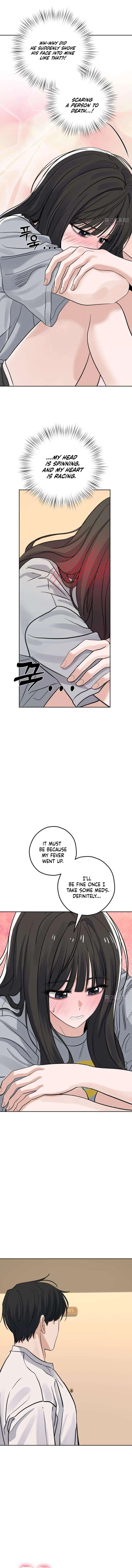 My Killer Neighbor Chapter 13 – Page 11