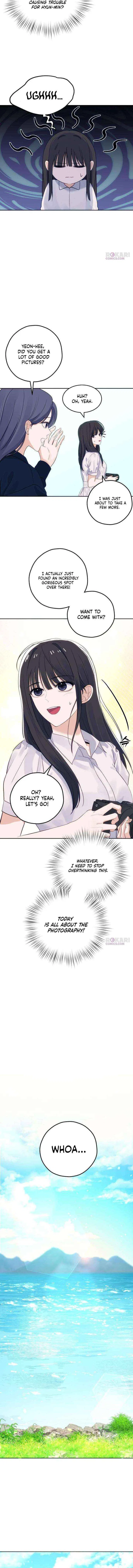 My Killer Neighbor Chapter 11 – Page 6