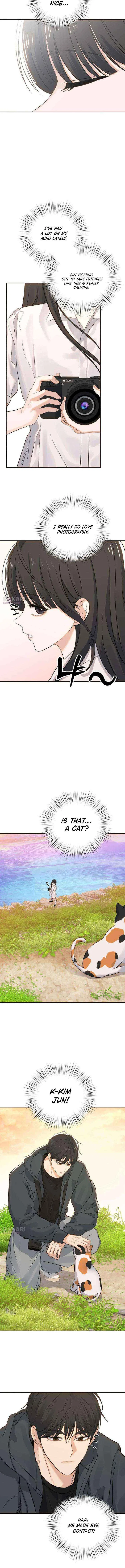 My Killer Neighbor Chapter 11 – Page 9