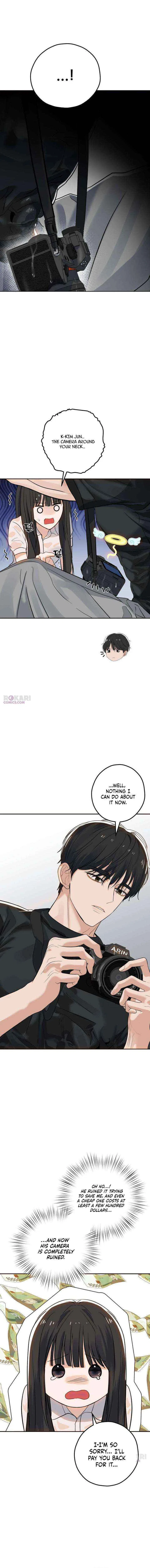 My Killer Neighbor Chapter 11 – Page 14