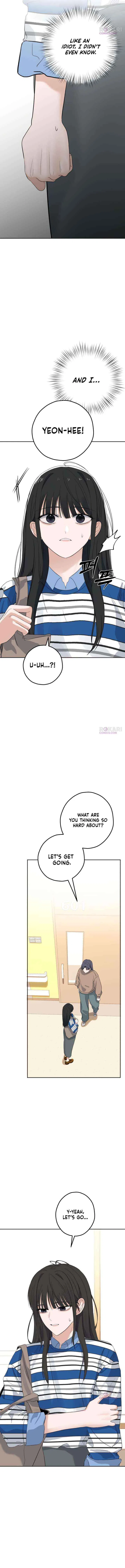 My Killer Neighbor Chapter 10 – Page 2