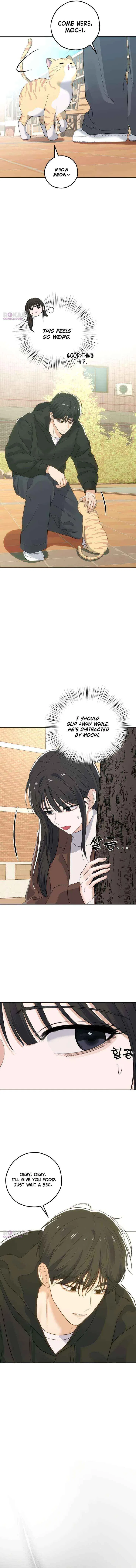 My Killer Neighbor Chapter 10 – Page 7