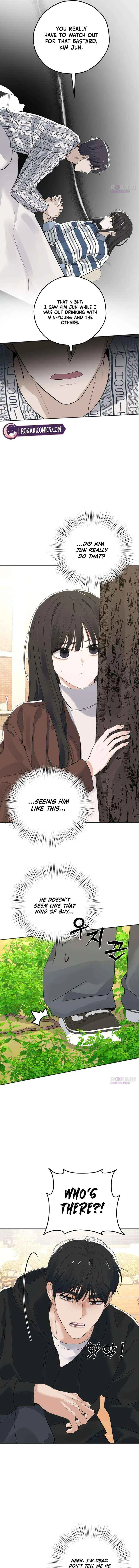 My Killer Neighbor Chapter 10 – Page 8