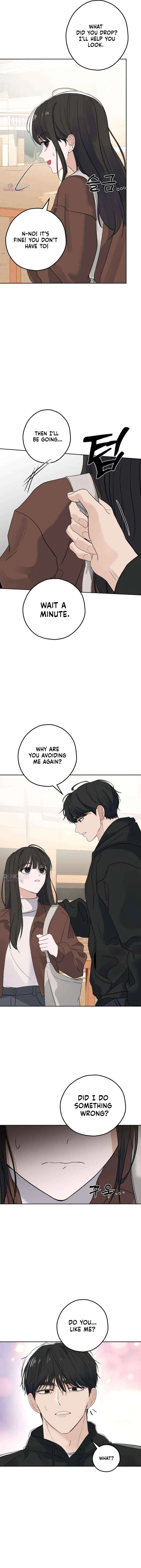 My Killer Neighbor Chapter 10 – Page 10