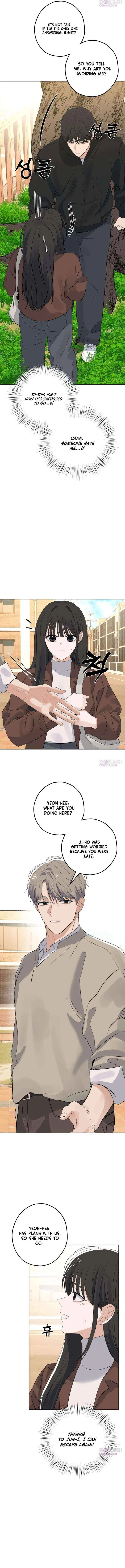 My Killer Neighbor Chapter 10 – Page 12