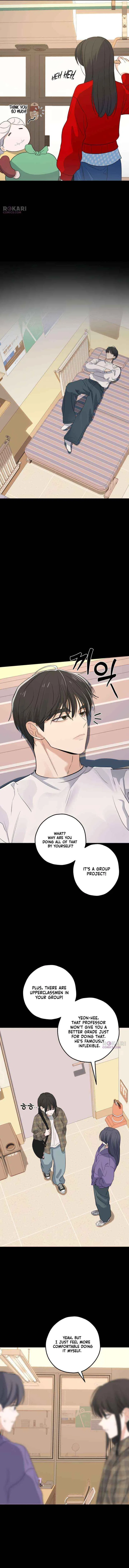 My Killer Neighbor Chapter 10 – Page 15