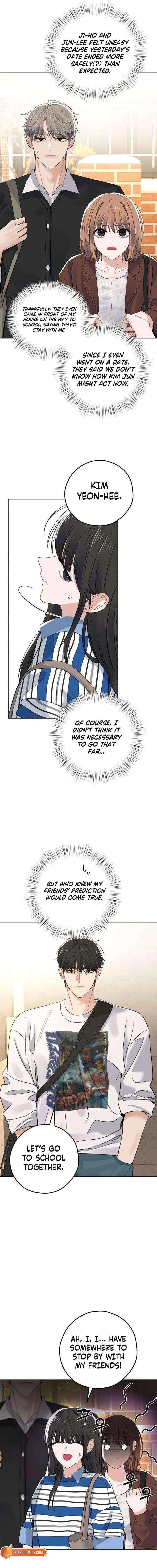 My Killer Neighbor Chapter 9 – Page 10