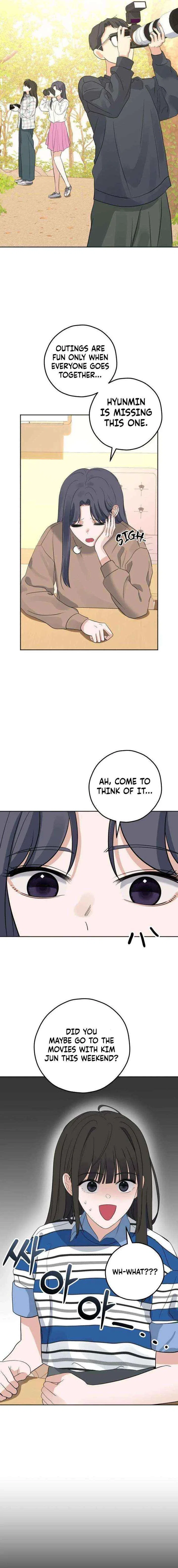 My Killer Neighbor Chapter 9 – Page 14