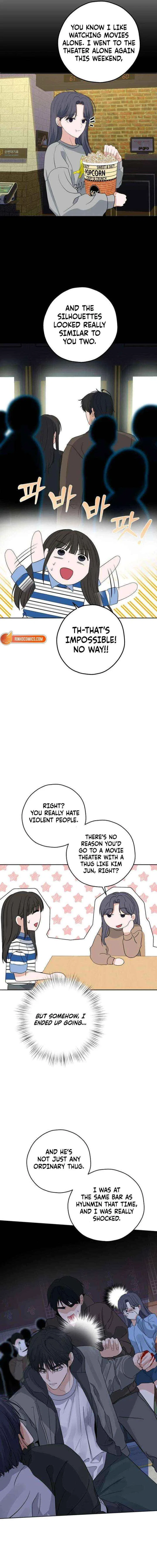 My Killer Neighbor Chapter 9 – Page 15