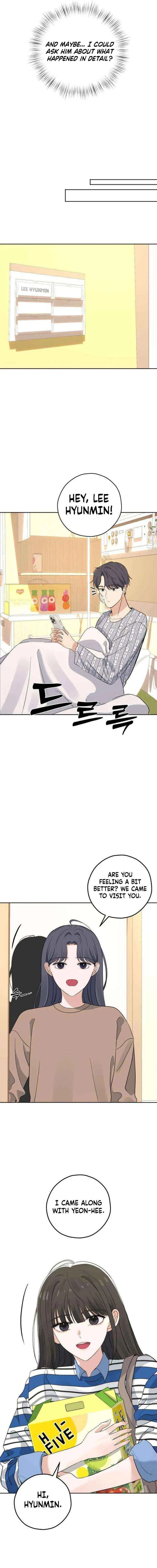 My Killer Neighbor Chapter 9 – Page 17