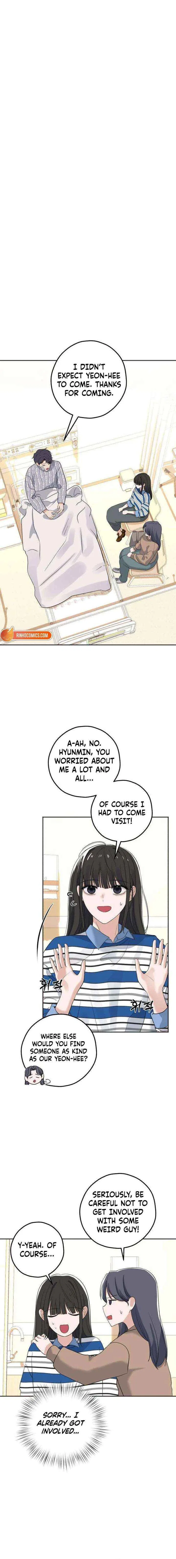My Killer Neighbor Chapter 9 – Page 18