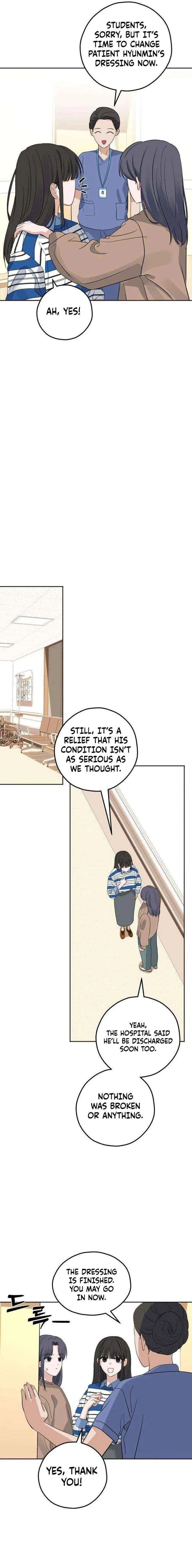 My Killer Neighbor Chapter 9 – Page 19