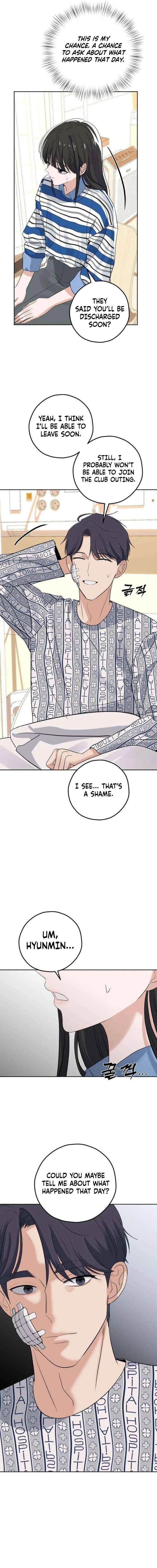 My Killer Neighbor Chapter 9 – Page 21