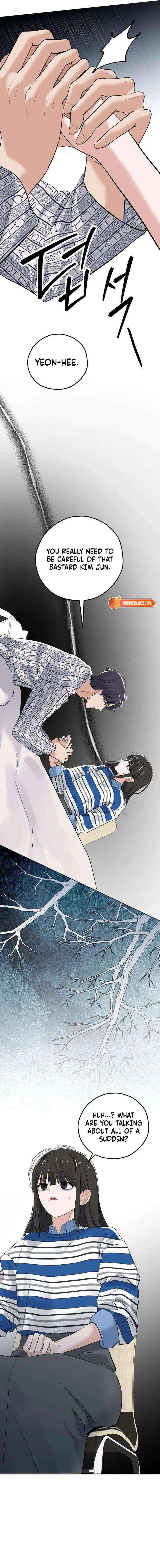 My Killer Neighbor Chapter 9 – Page 22