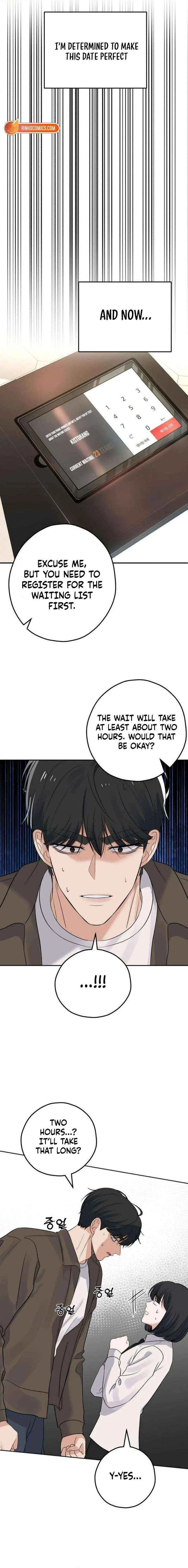 My Killer Neighbor Chapter 8 – Page 2