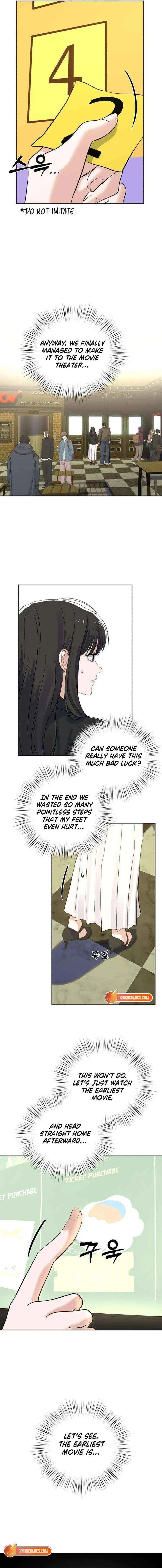My Killer Neighbor Chapter 8 – Page 9