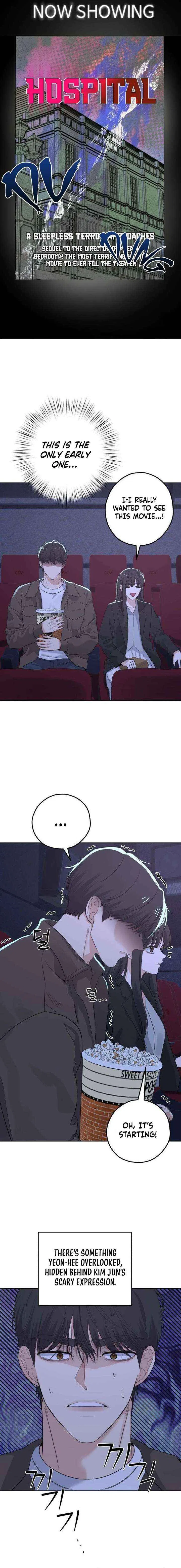 My Killer Neighbor Chapter 8 – Page 10