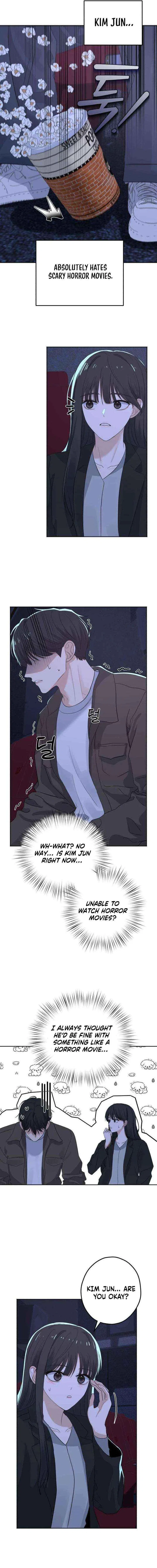My Killer Neighbor Chapter 8 – Page 11